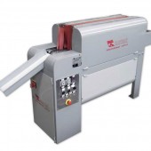 Anzani Machinery | Eco Jet 1 | Heat Setter for shoe ironing and stabilization