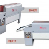 Anzani Machinery | Eco Jet | Heat Setter for shoe ironing and stabilization