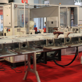 Anzani Machinery | ATS | Robotic Conveyor